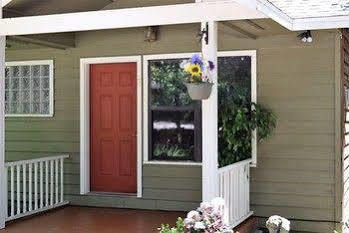 Green Tree Love Shacks Hotel Eureka Springs Esterno foto